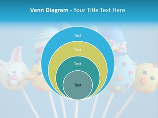 Popsicle Stick Seasonal PowerPoint Template