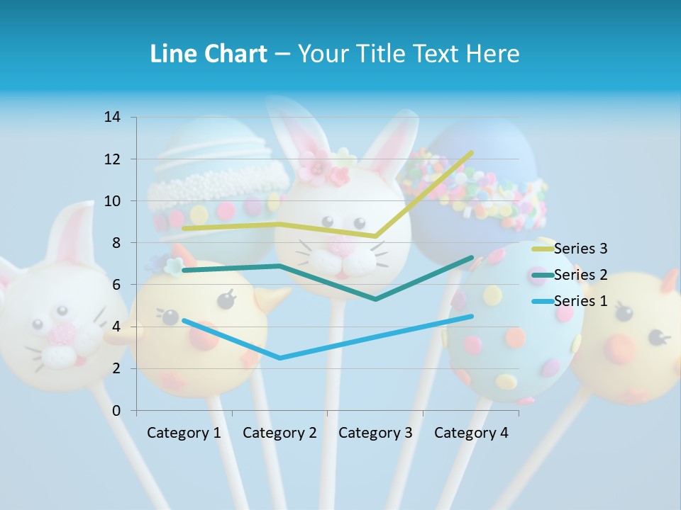 Popsicle Stick Seasonal PowerPoint Template