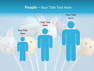 Popsicle Stick Seasonal PowerPoint Template