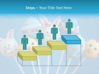 Popsicle Stick Seasonal PowerPoint Template