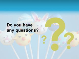 Popsicle Stick Seasonal PowerPoint Template
