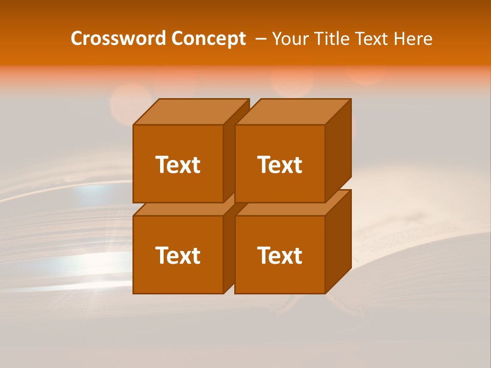 Family Fashion Nobody PowerPoint Template