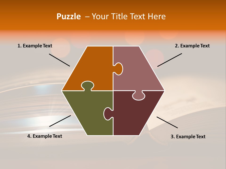 Family Fashion Nobody PowerPoint Template