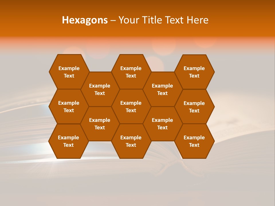 Family Fashion Nobody PowerPoint Template