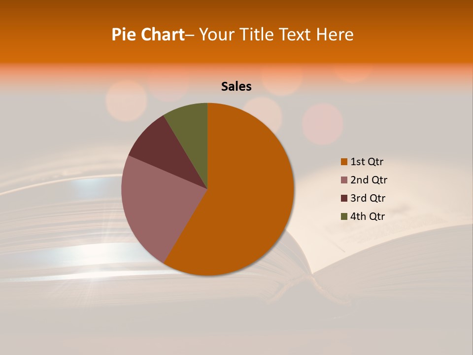 Family Fashion Nobody PowerPoint Template