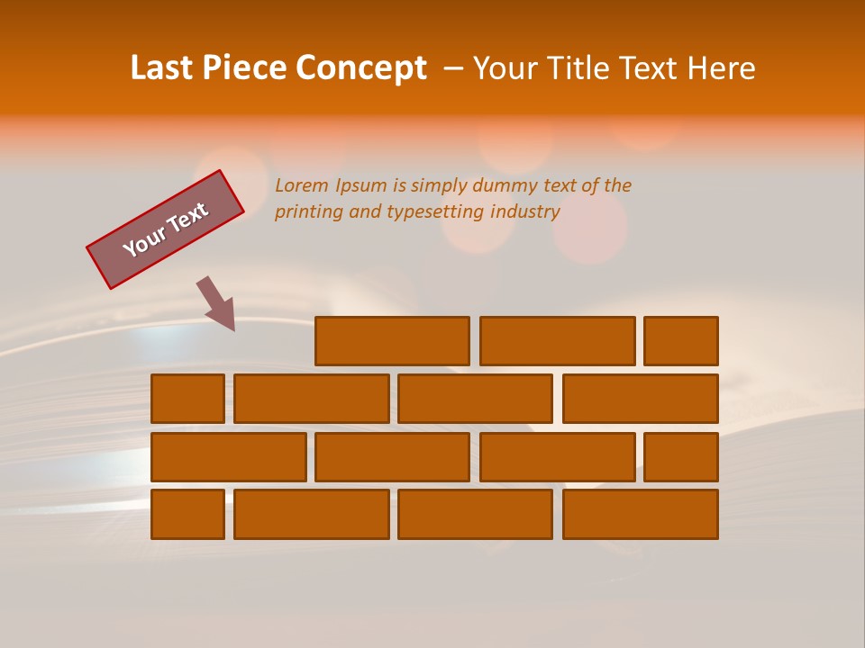 Family Fashion Nobody PowerPoint Template