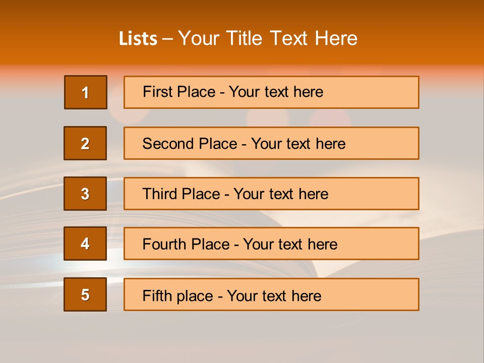 Family Fashion Nobody PowerPoint Template