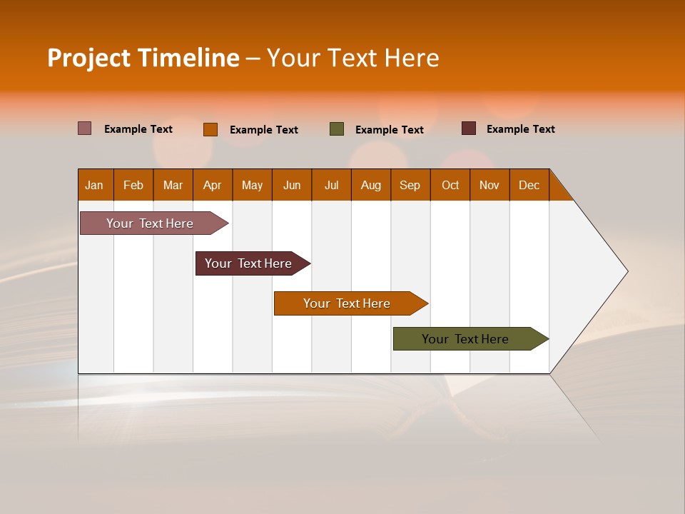 Family Fashion Nobody PowerPoint Template