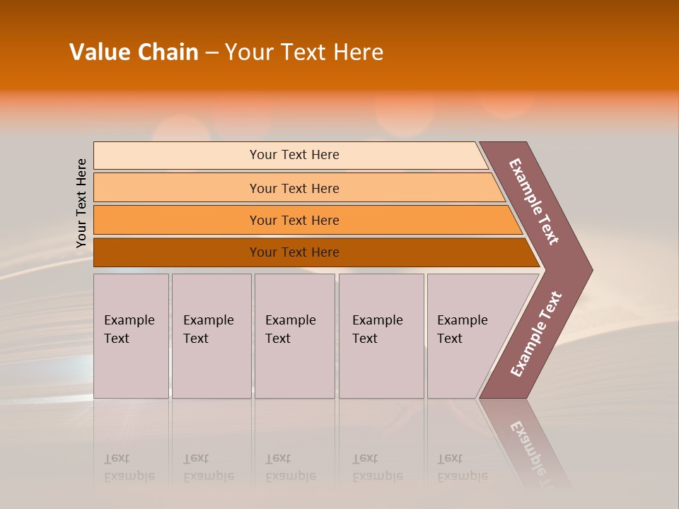 Family Fashion Nobody PowerPoint Template