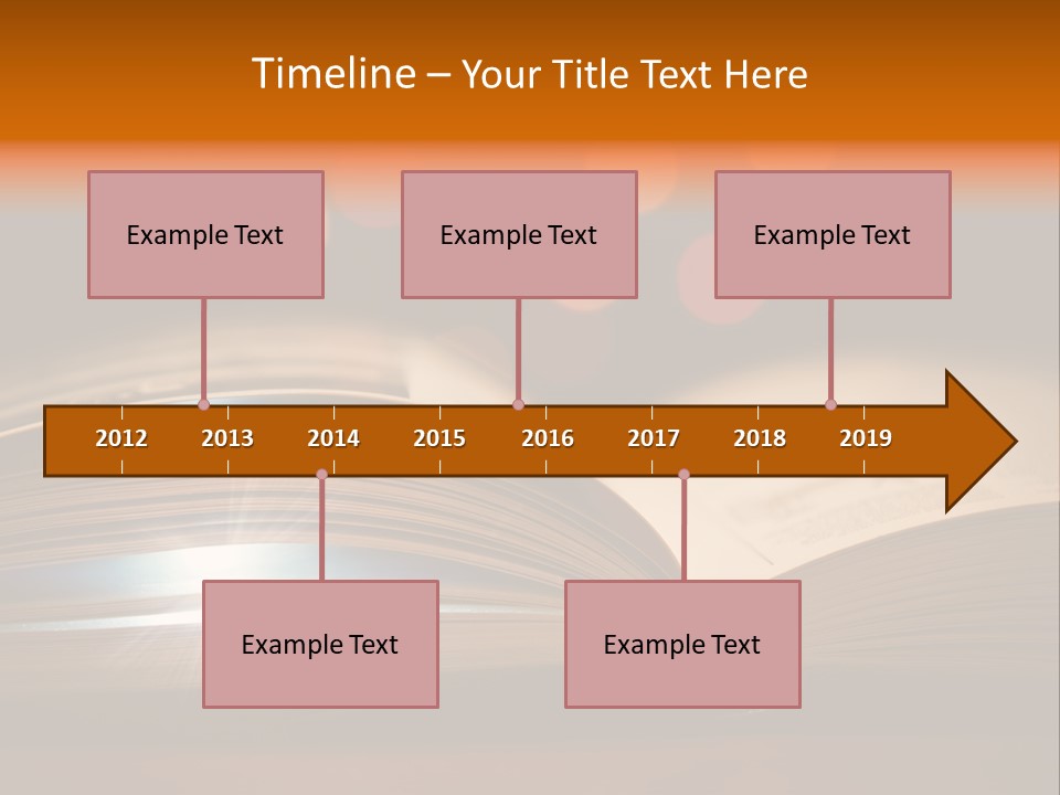 Family Fashion Nobody PowerPoint Template