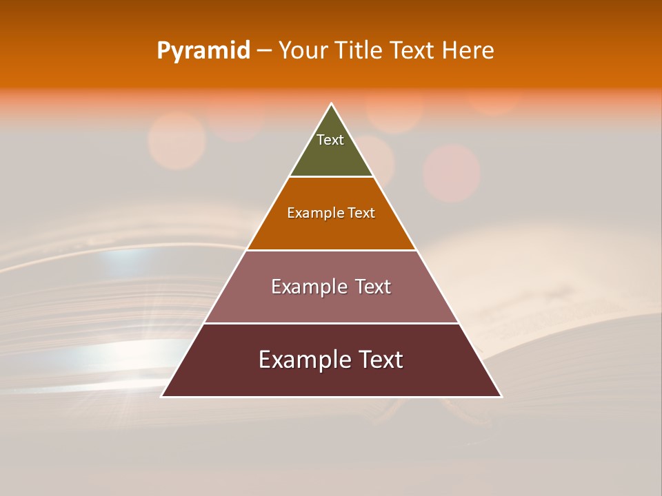 Family Fashion Nobody PowerPoint Template