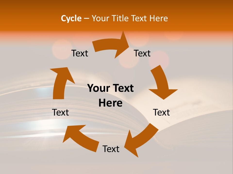 Family Fashion Nobody PowerPoint Template