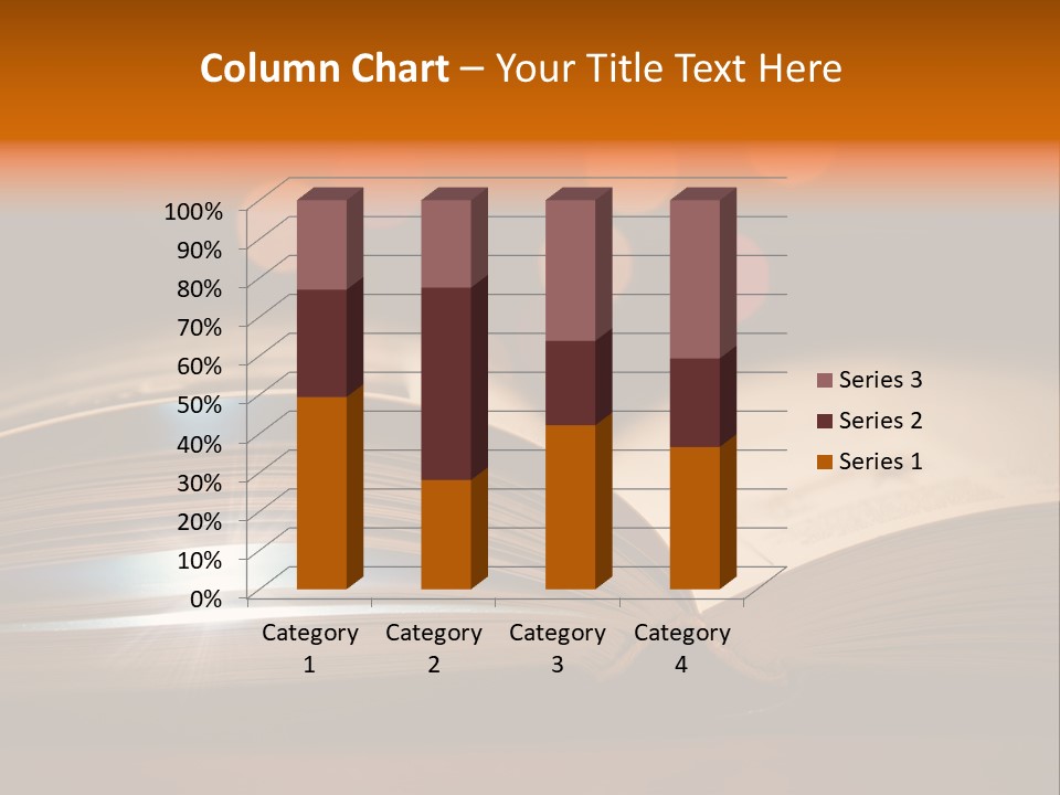 Family Fashion Nobody PowerPoint Template