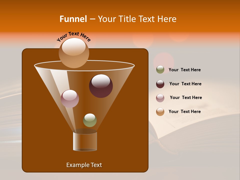 Family Fashion Nobody PowerPoint Template