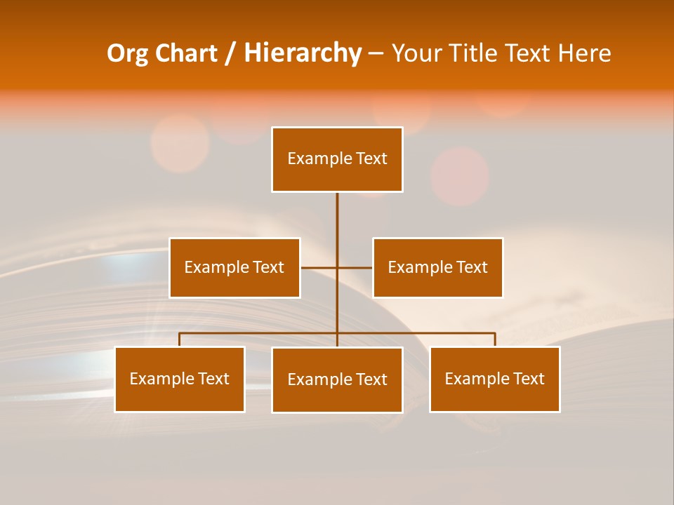 Family Fashion Nobody PowerPoint Template