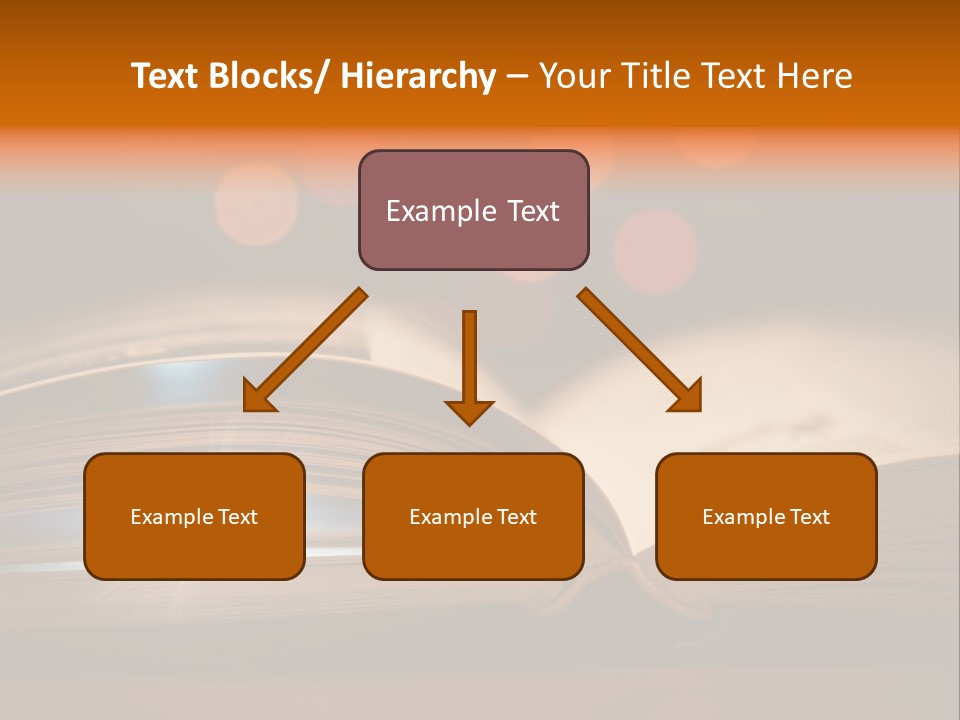 Family Fashion Nobody PowerPoint Template