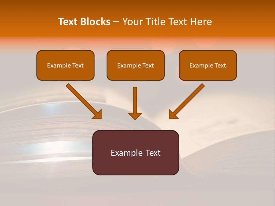 Family Fashion Nobody PowerPoint Template