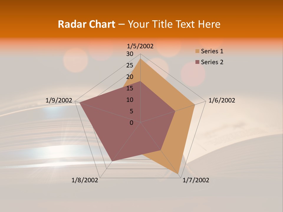 Family Fashion Nobody PowerPoint Template