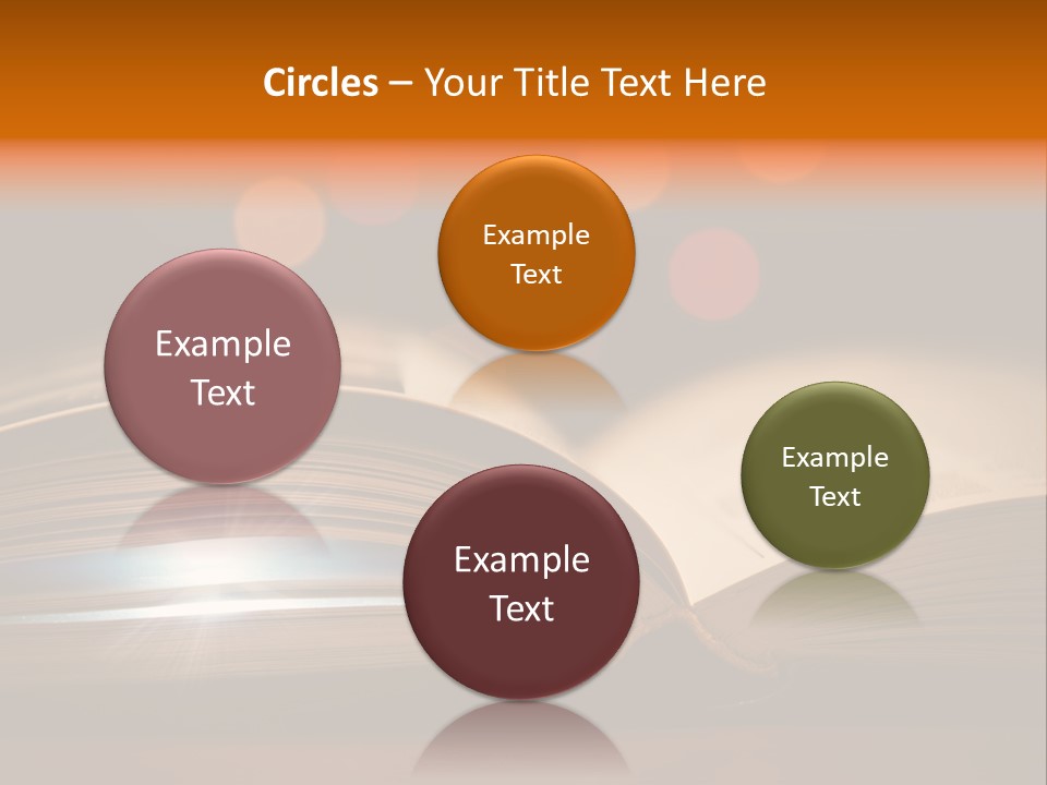 Family Fashion Nobody PowerPoint Template