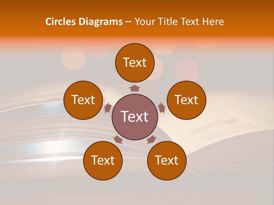 Family Fashion Nobody PowerPoint Template