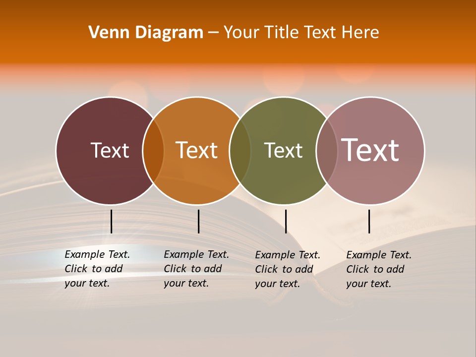 Family Fashion Nobody PowerPoint Template