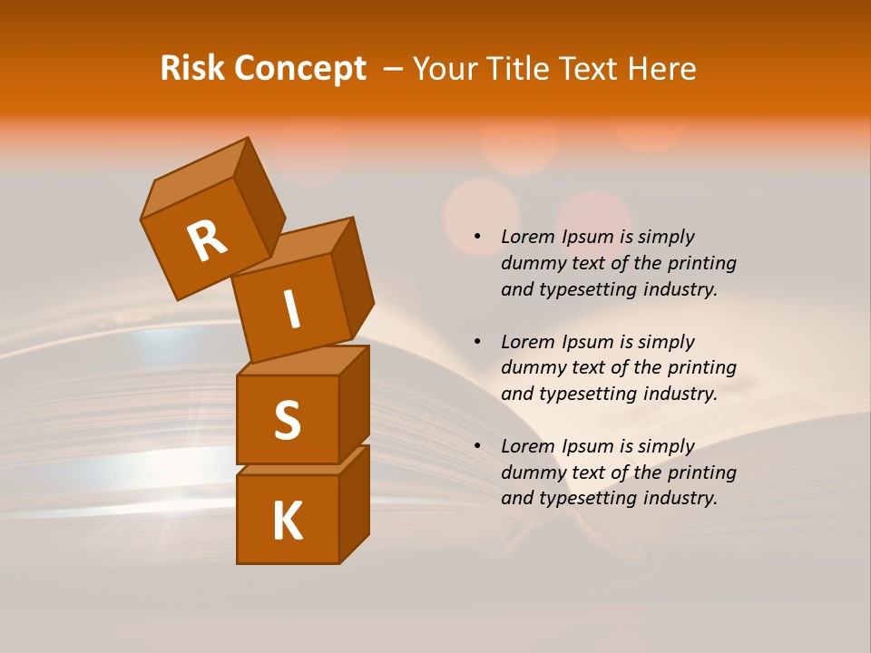 Family Fashion Nobody PowerPoint Template