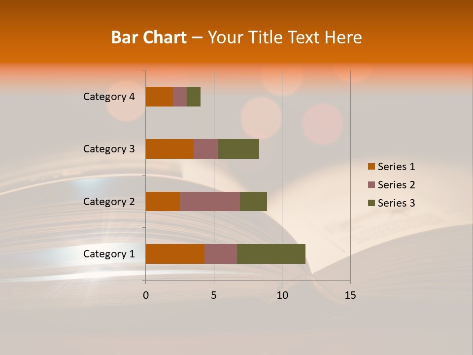 Family Fashion Nobody PowerPoint Template