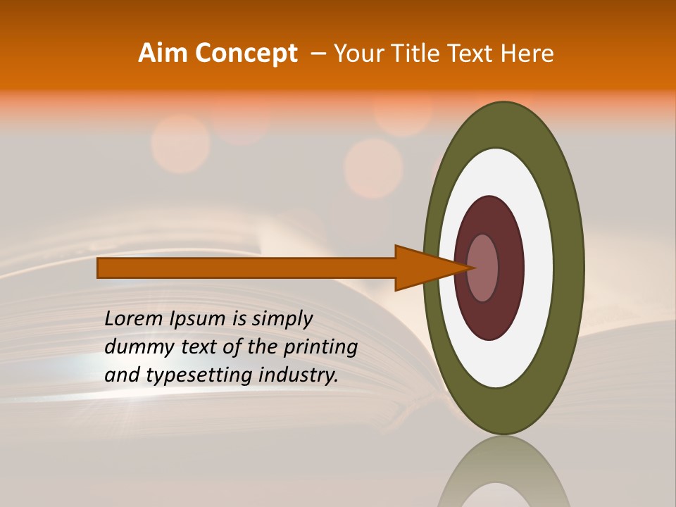 Family Fashion Nobody PowerPoint Template