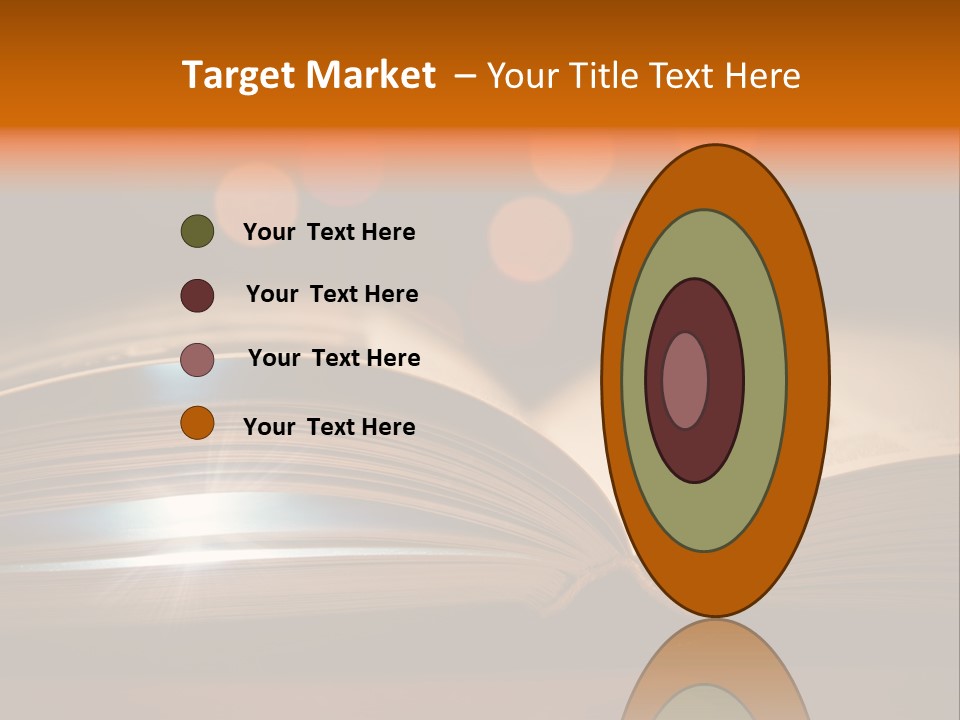 Family Fashion Nobody PowerPoint Template