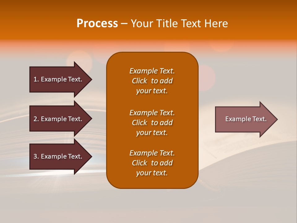 Family Fashion Nobody PowerPoint Template