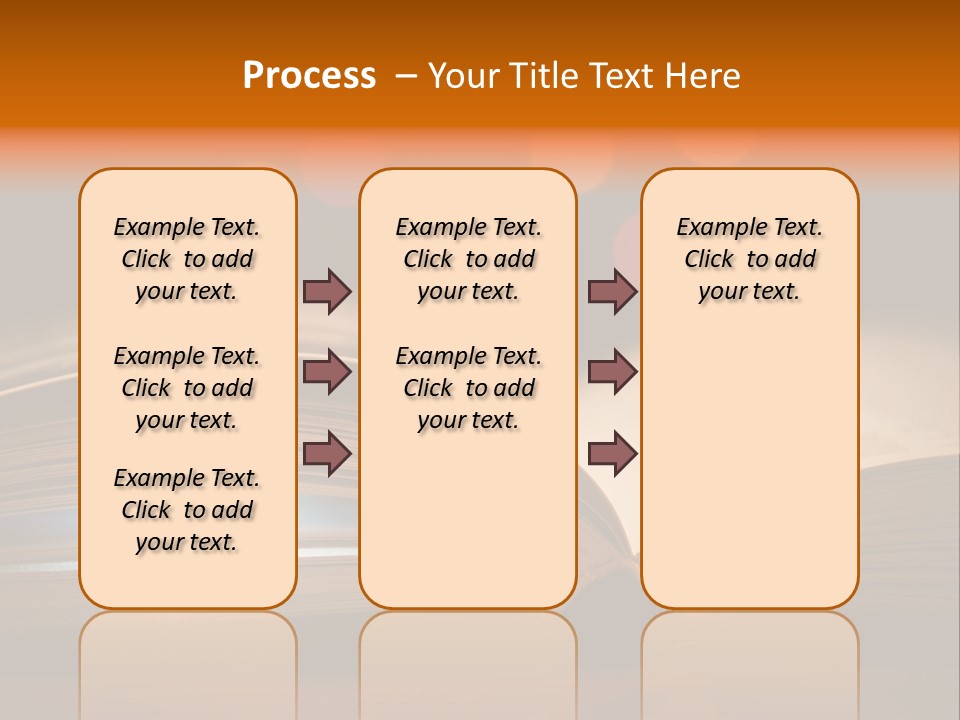 Family Fashion Nobody PowerPoint Template