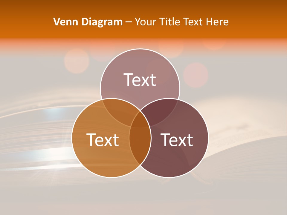 Family Fashion Nobody PowerPoint Template