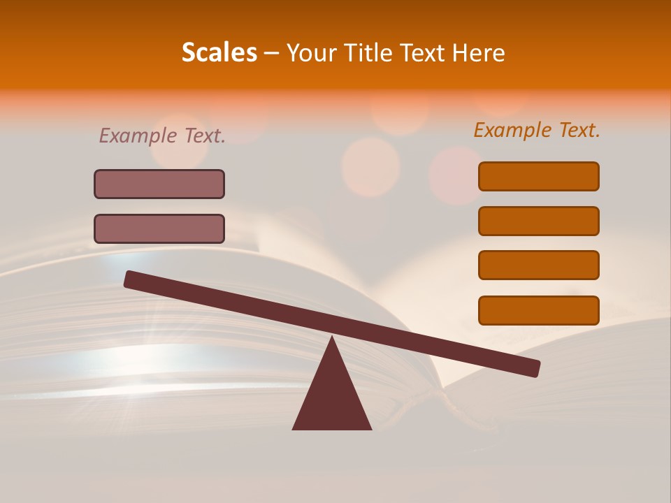 Family Fashion Nobody PowerPoint Template