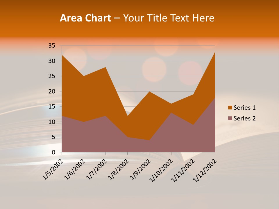 Family Fashion Nobody PowerPoint Template