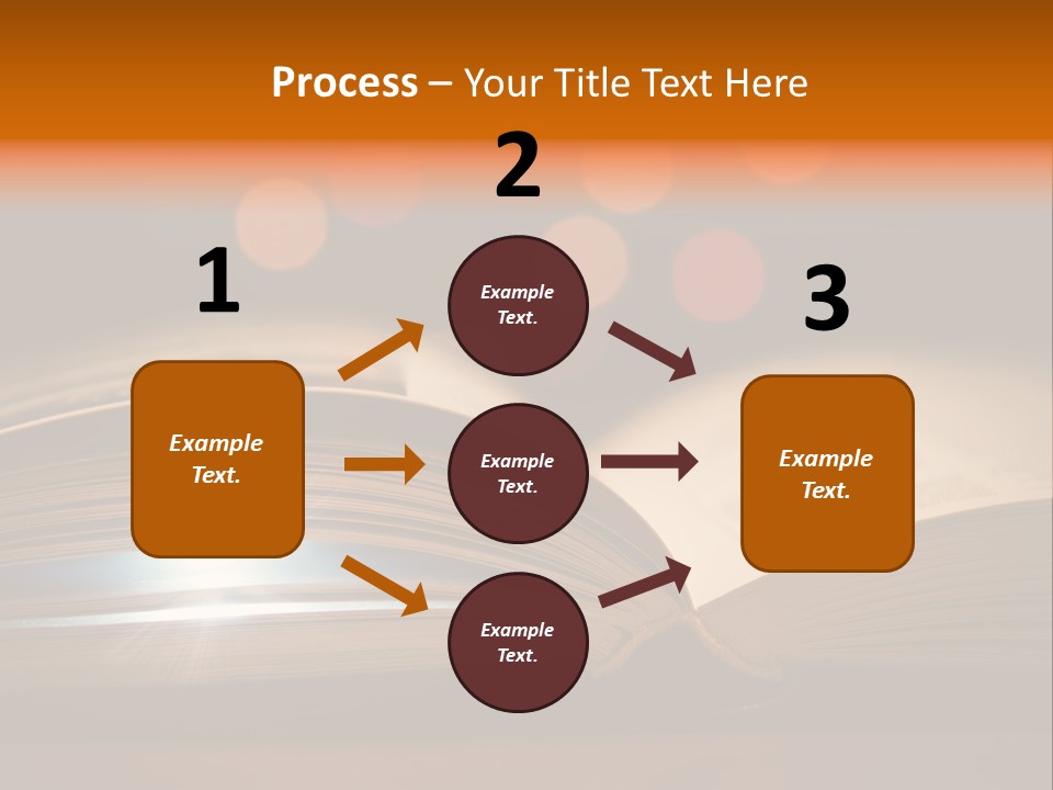 Family Fashion Nobody PowerPoint Template