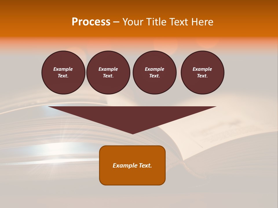 Family Fashion Nobody PowerPoint Template