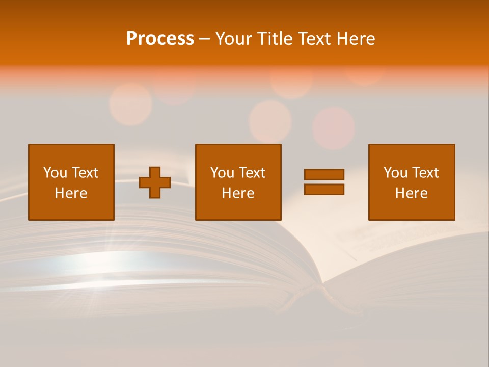 Family Fashion Nobody PowerPoint Template