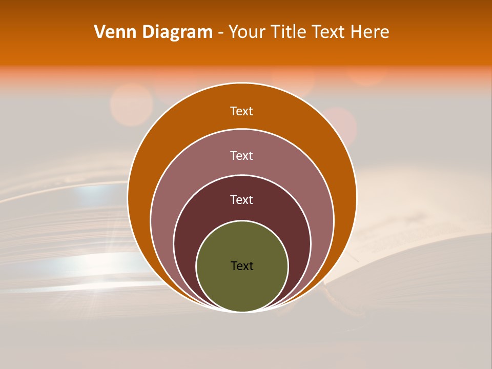 Family Fashion Nobody PowerPoint Template