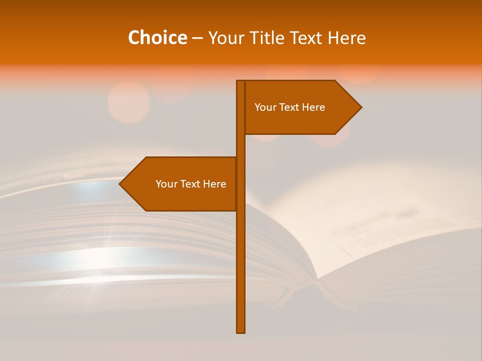 Family Fashion Nobody PowerPoint Template