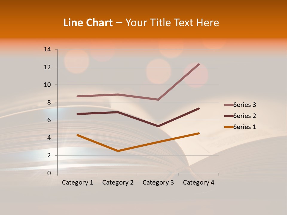 Family Fashion Nobody PowerPoint Template