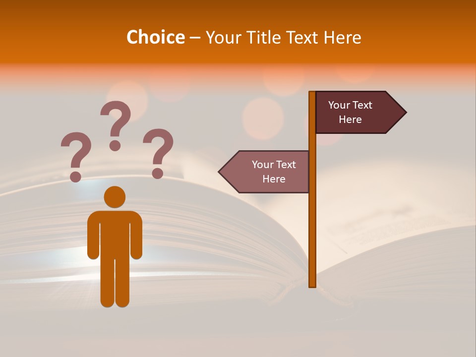 Family Fashion Nobody PowerPoint Template