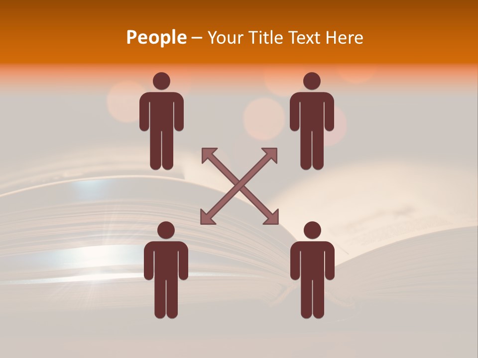 Family Fashion Nobody PowerPoint Template