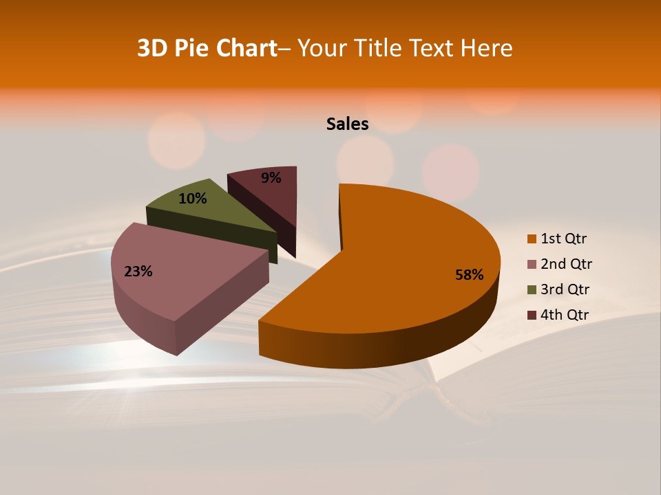 Family Fashion Nobody PowerPoint Template