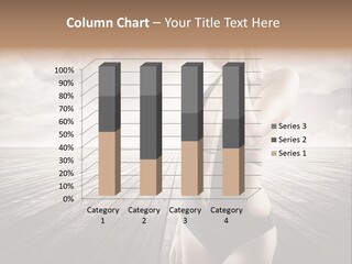 Flower Spring Mount PowerPoint Template