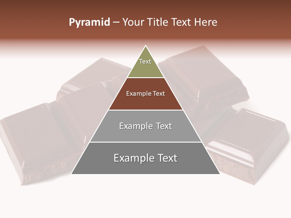 Confection Bonbon Candy PowerPoint Template