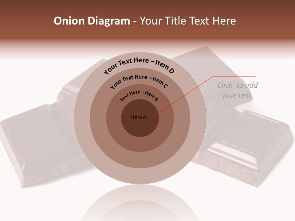 Confection Bonbon Candy PowerPoint Template