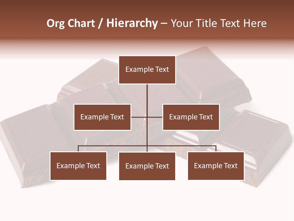 Confection Bonbon Candy PowerPoint Template