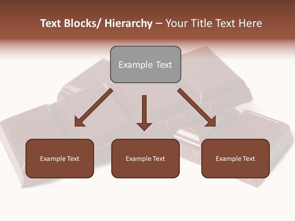 Confection Bonbon Candy PowerPoint Template