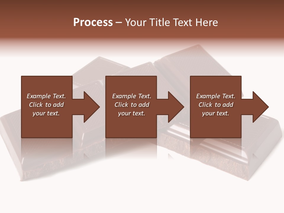 Confection Bonbon Candy PowerPoint Template