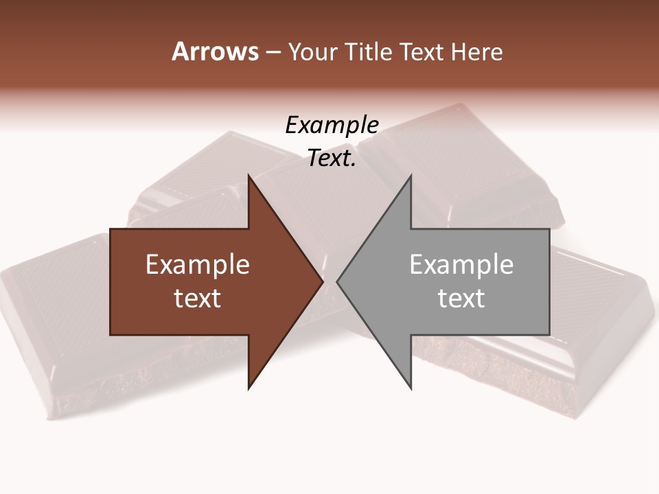 Confection Bonbon Candy PowerPoint Template